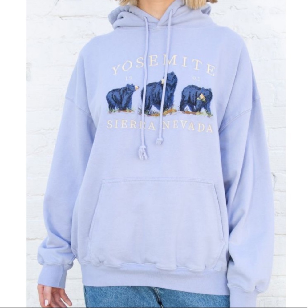 Brandy Melville Yosemite Hoodie